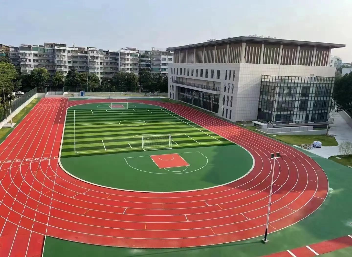 温州市硅PU塑胶篮球场 - 推荐